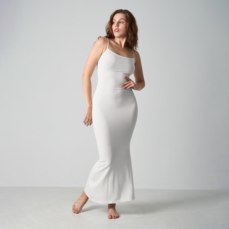 Stretch Slip Dress
