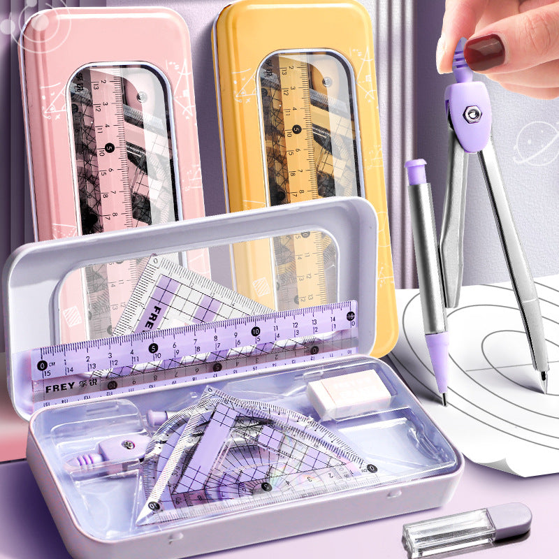 Precision Geometry Math Set
