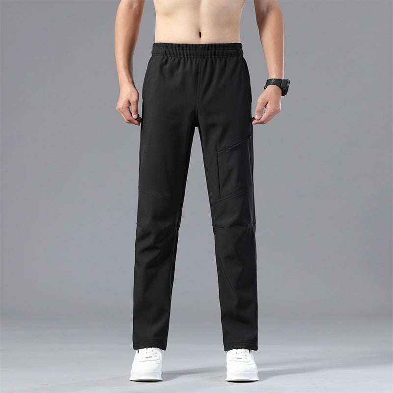Men’s Tactical Thermal Hiking Trousers