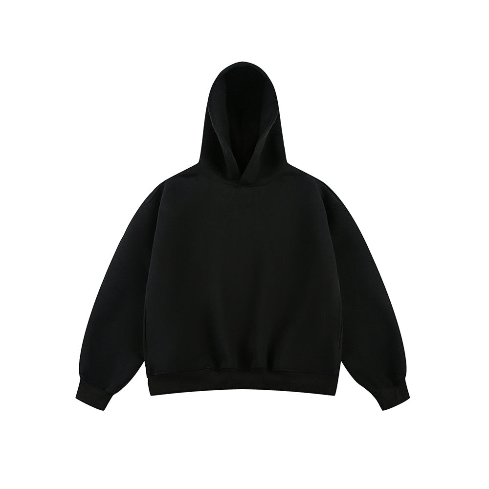 CATTEE 420g American Pullover Hoodie