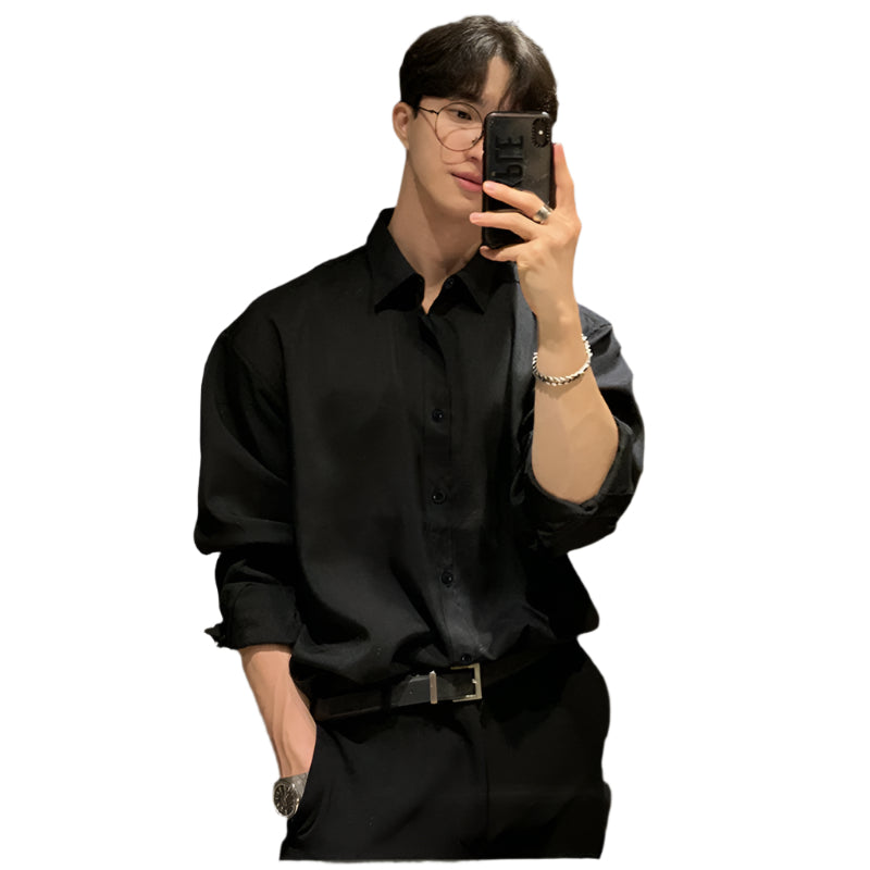 Thin Non Iron Button Down Shirt