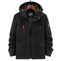 Multi-Pocket Outdoor Jacket