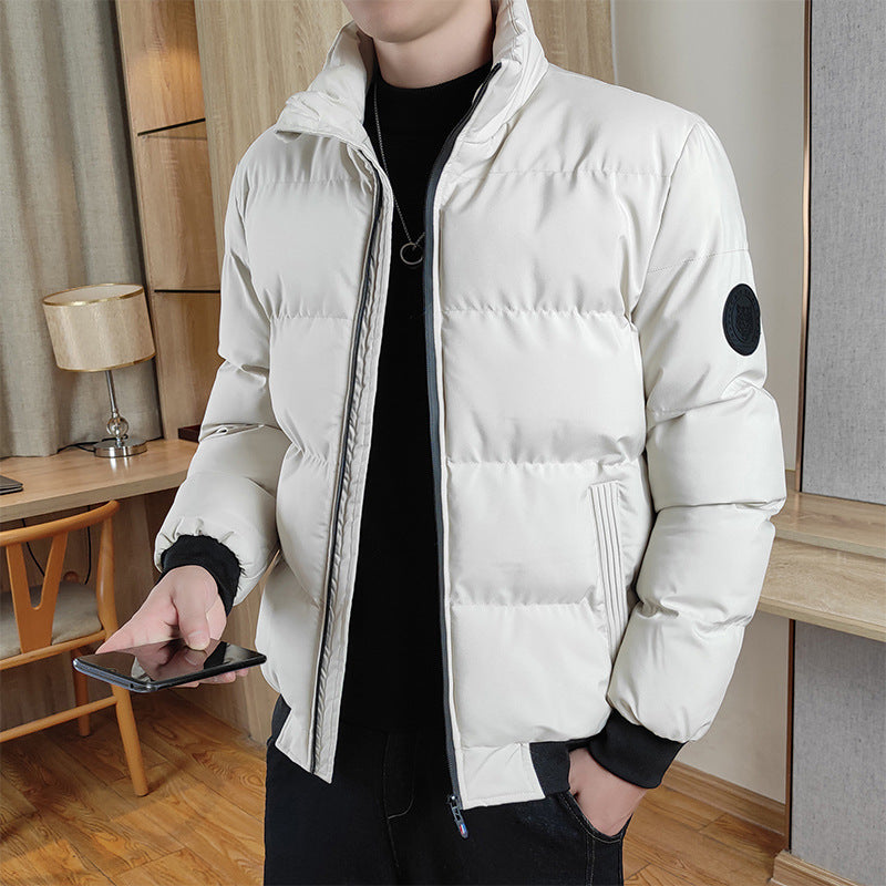 Men's Puffer Jacket