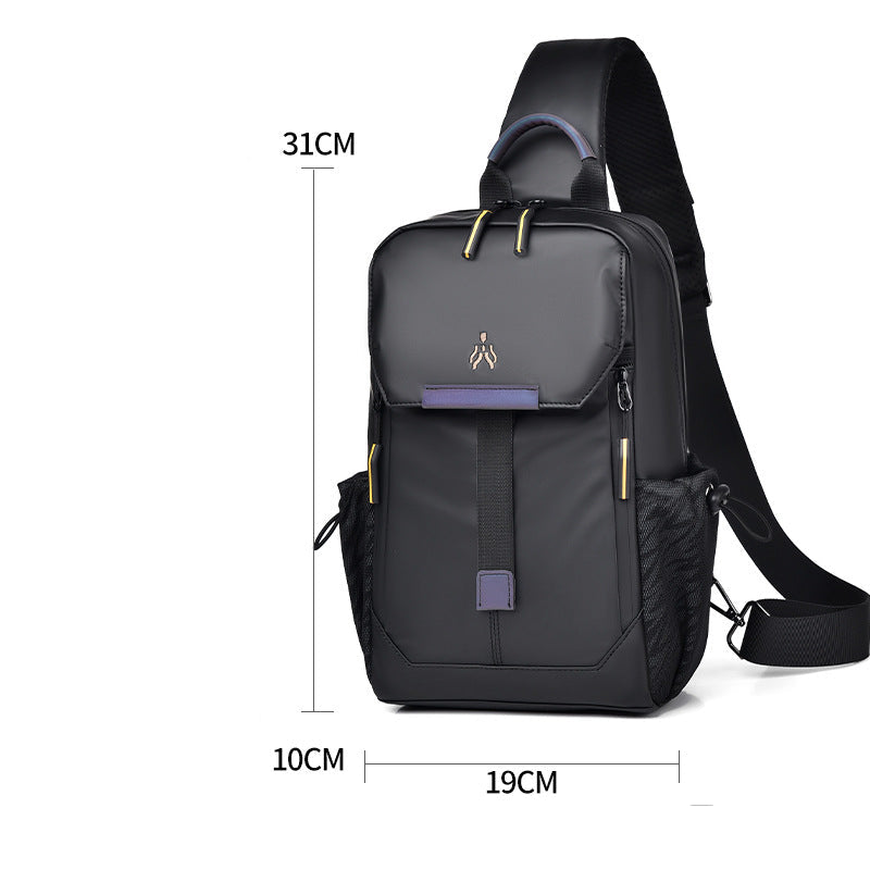 Night Rider Chest Bag