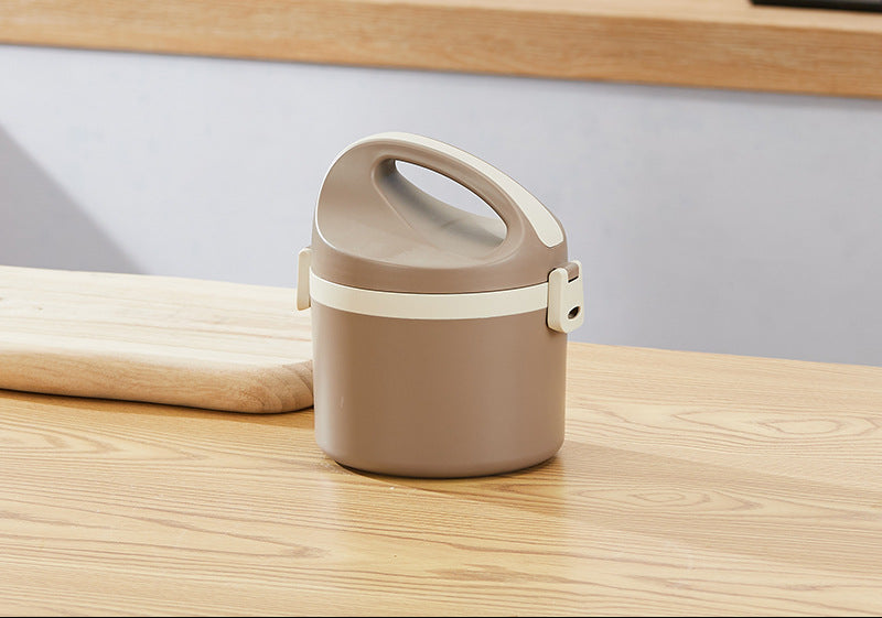 Multi Tier Insulated Lunch Container