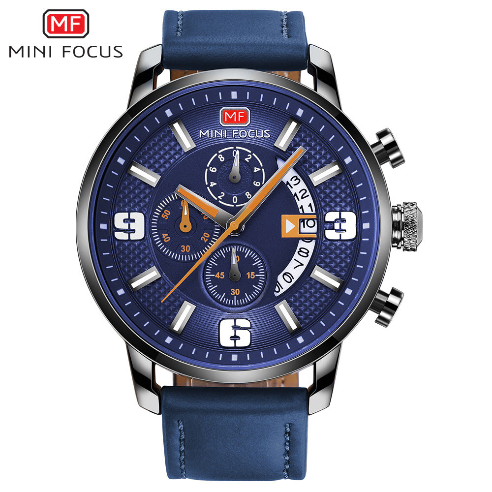 MINI FOCUS ChronoEdge