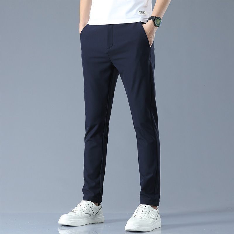 Business Casual Stretch Trousers