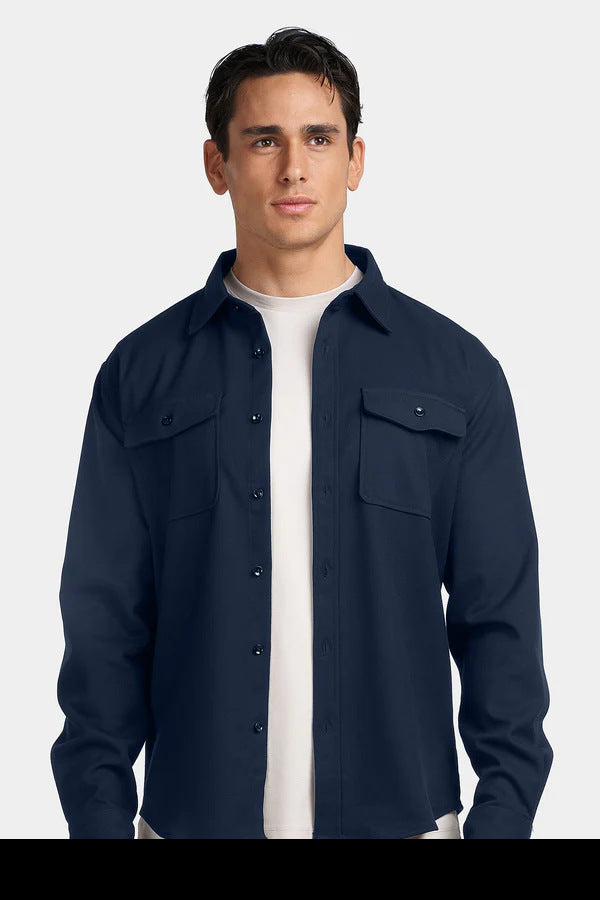 Men's Utility Overshirt