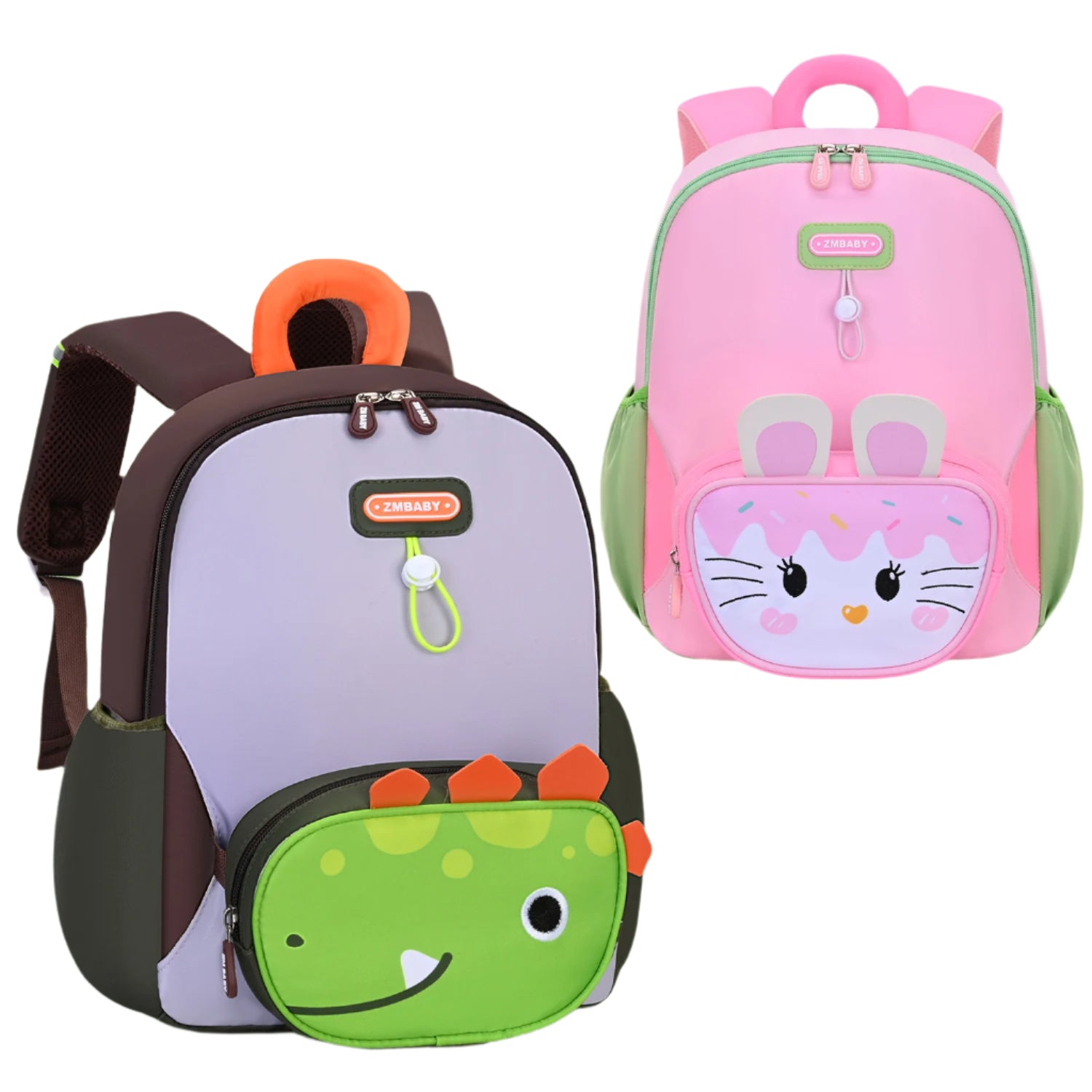 Dino Buddy Kids' Backpack