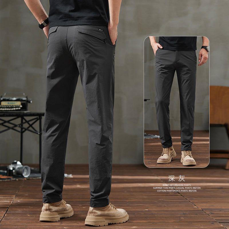 Urban Utility Stretch Trousers