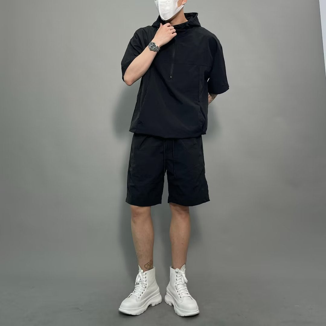 Men's Casual Two-Piece Set