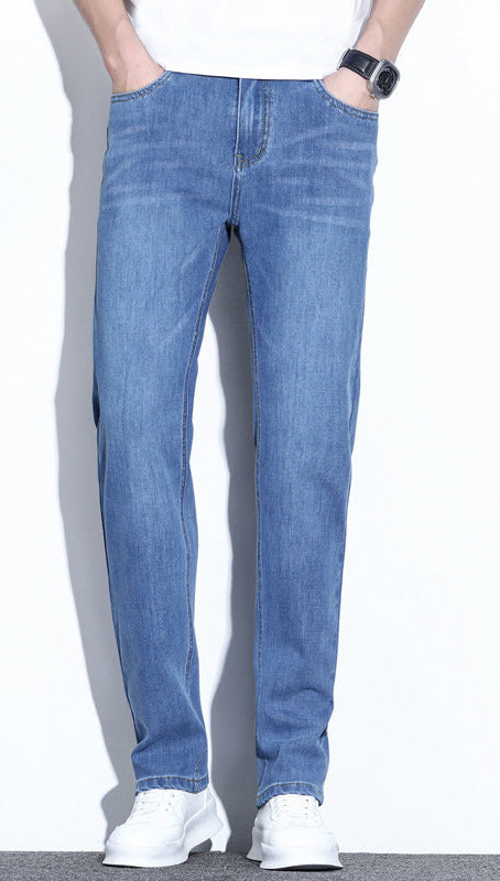 Men's Straight-Leg Jeans