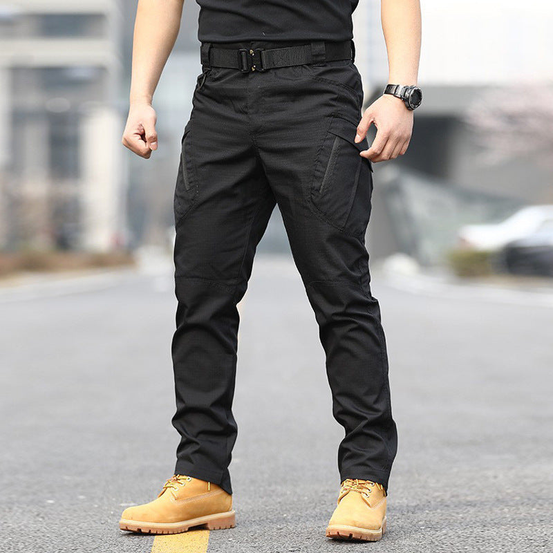 Tactical Multi-Pocket Outdoor Cargo Pants