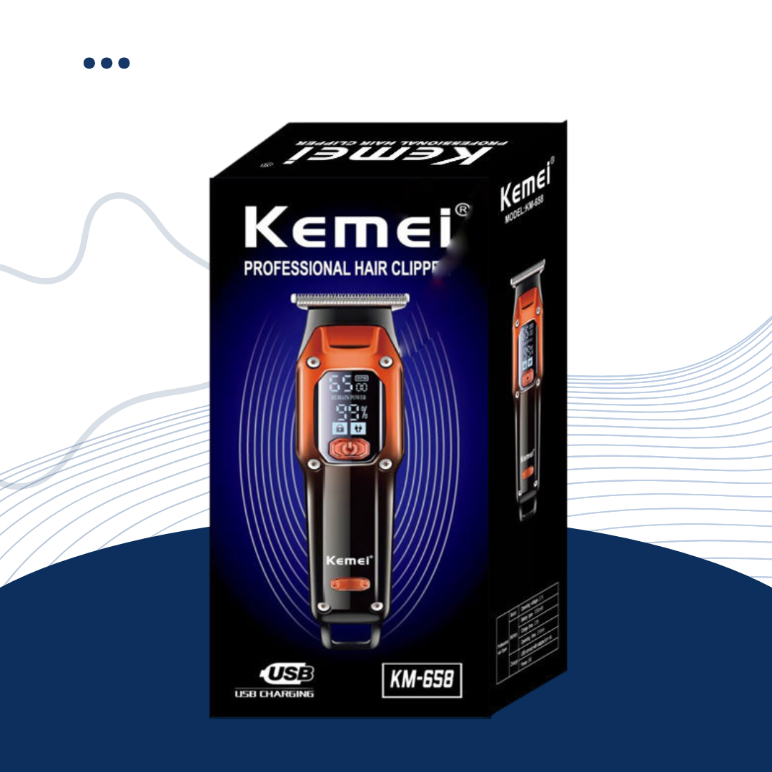 Shasoul KM-658 Pro Clipper