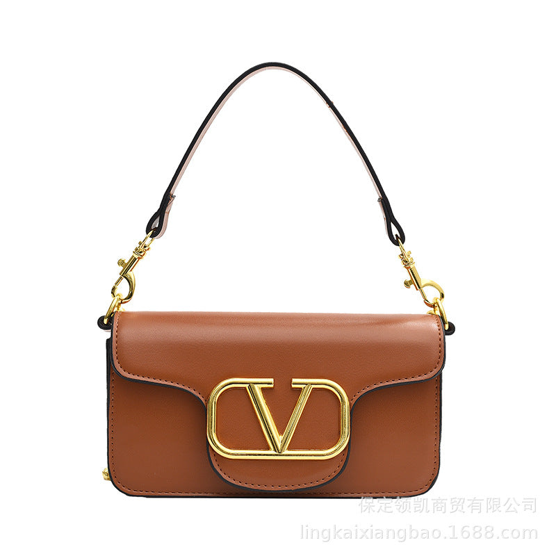 Chain Square Shoulder Bag