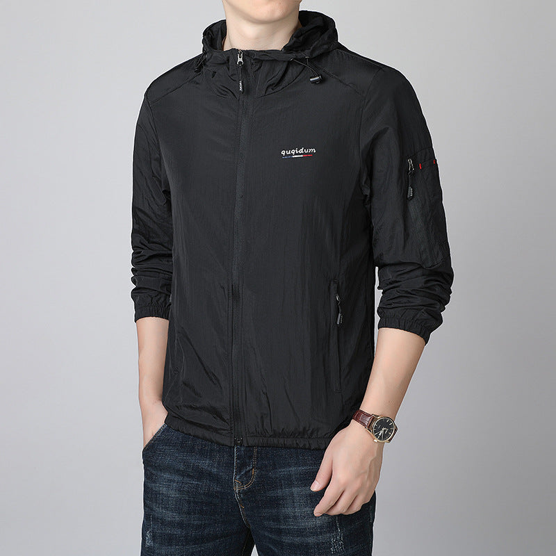Lightweight Thin Outdoor Jacket