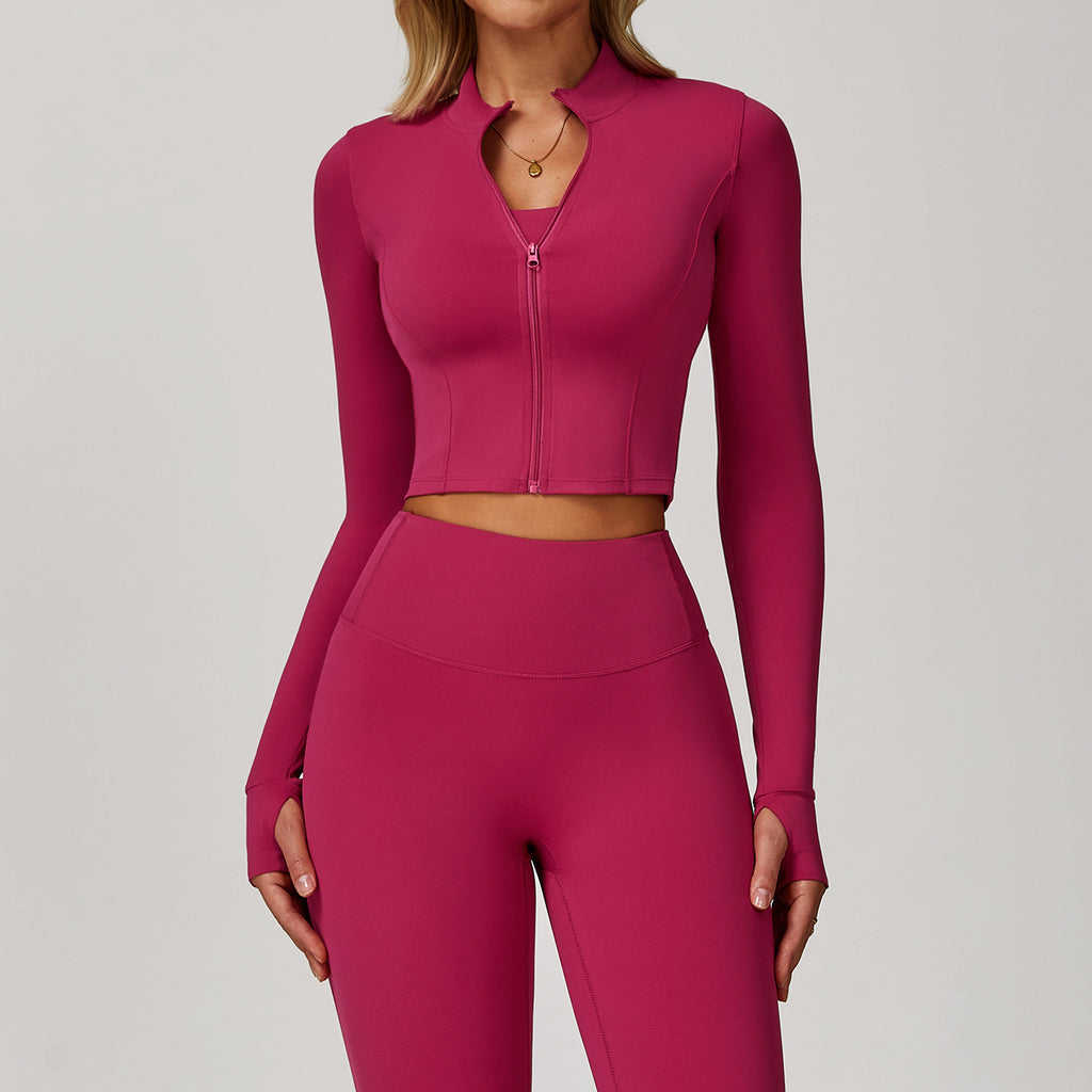 Women's Performance Zip-Up Jacket