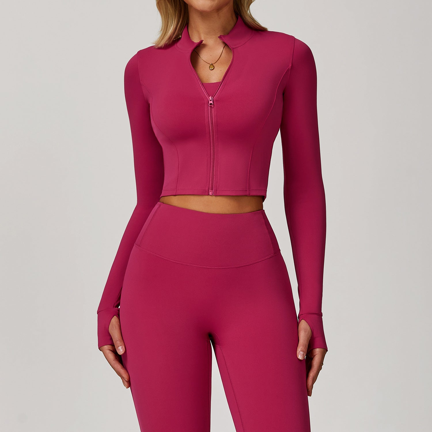 Women's Performance Zip-Up Jacket
