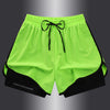 Fluorescent green [breathable and quick-drying]