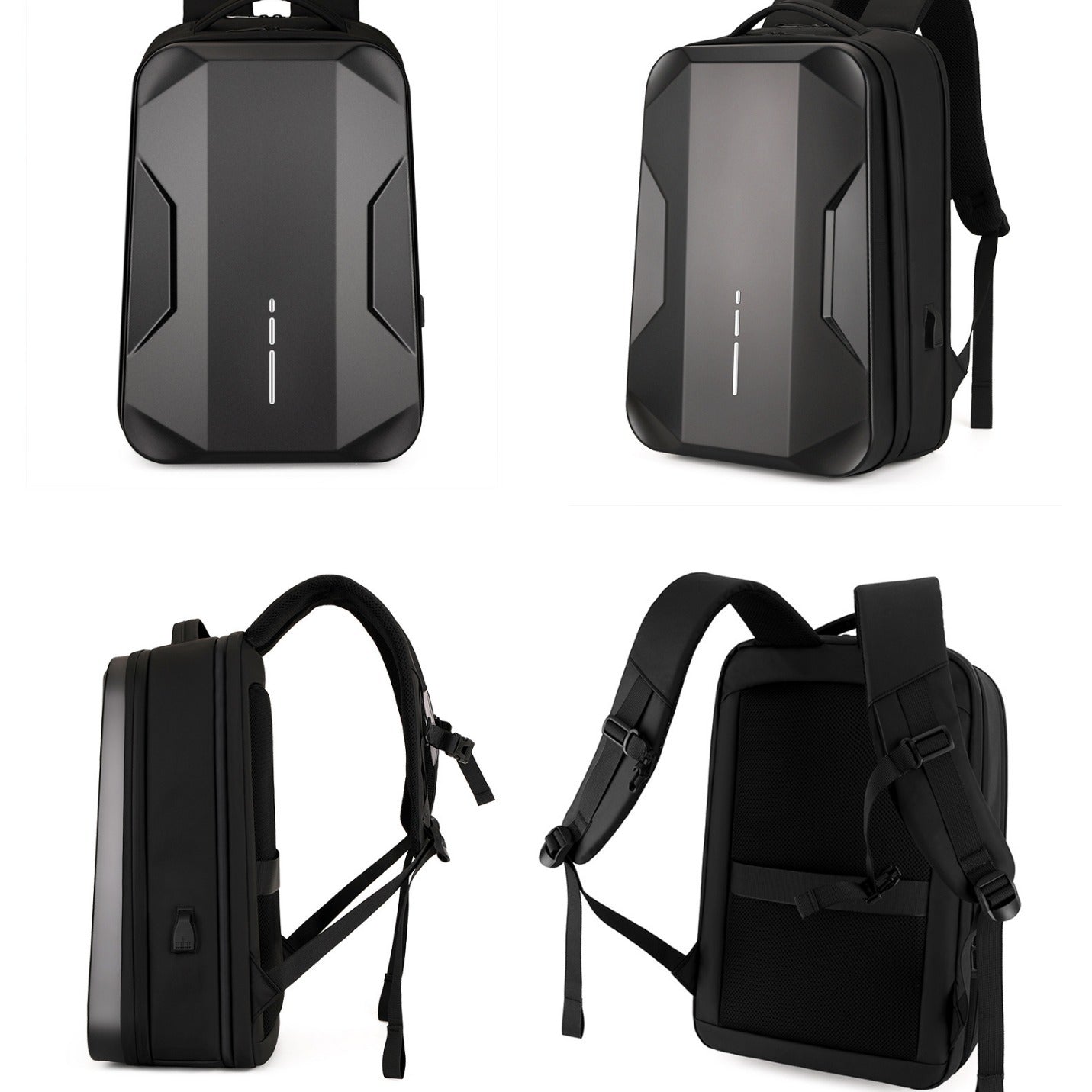Hardshell Gaming Laptop Backpack