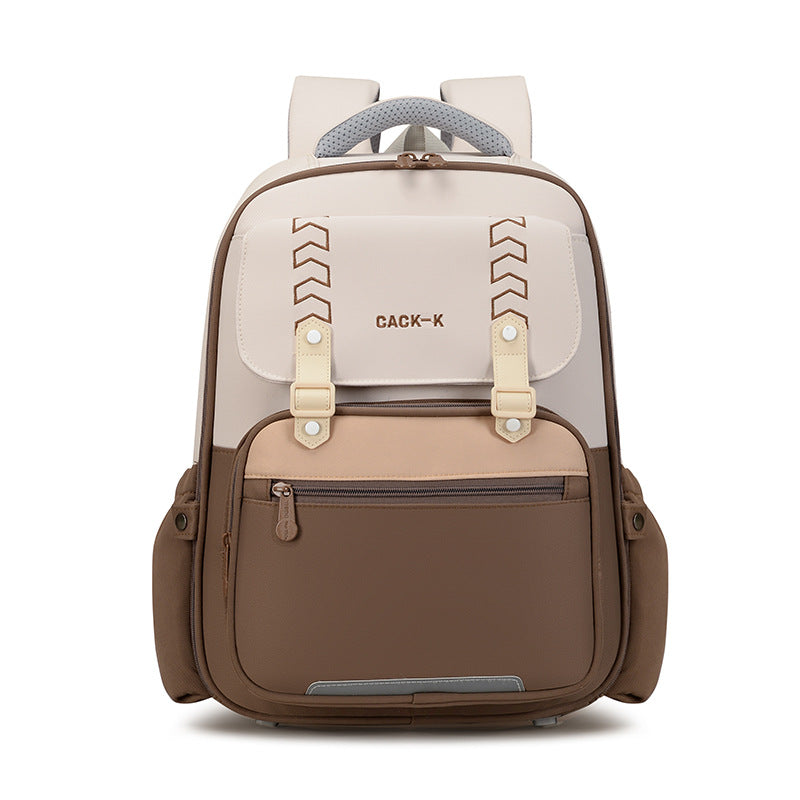 Ergonomic School Backpack