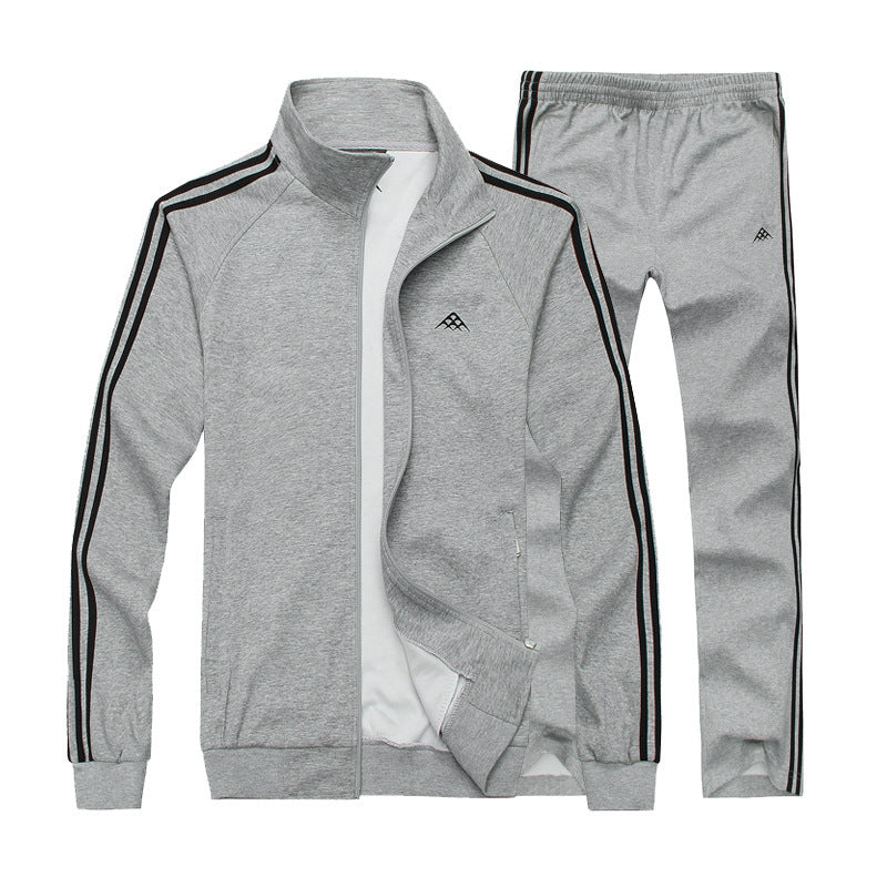 Classic Tracksuit Set