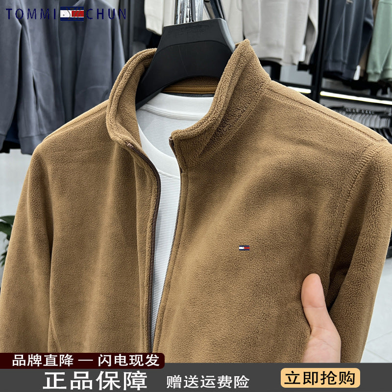 Men's Fleece Jacket