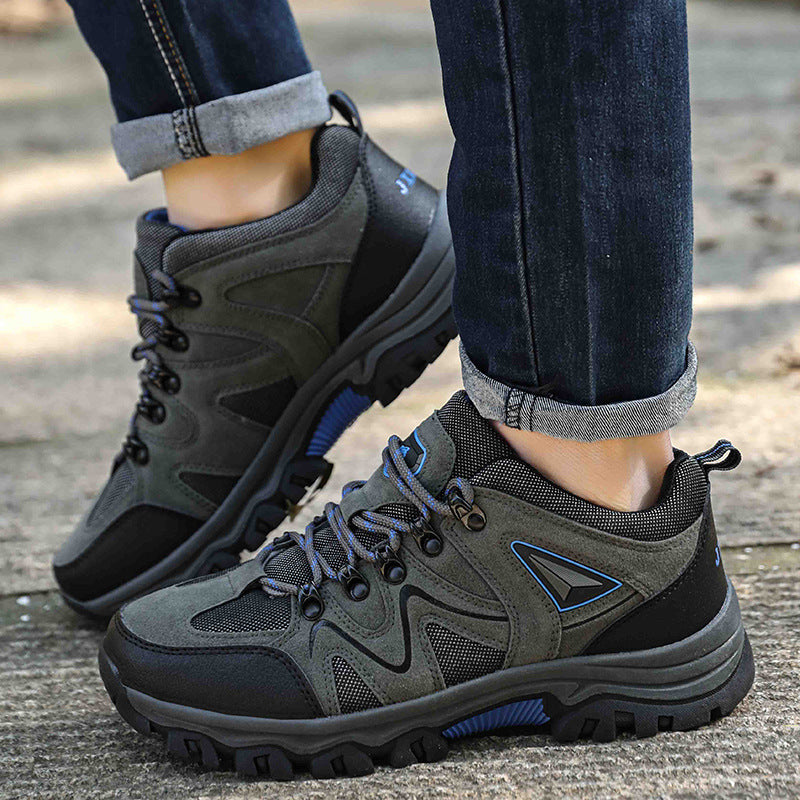 Rugged Low-Top Trail Hiker