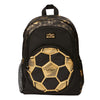 18th Anniversary Football Large Schoolbag