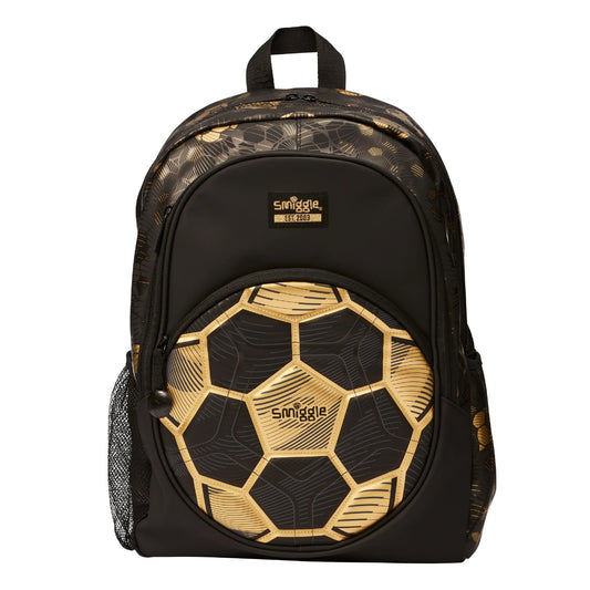 Smiggle Soccer Backpack Set