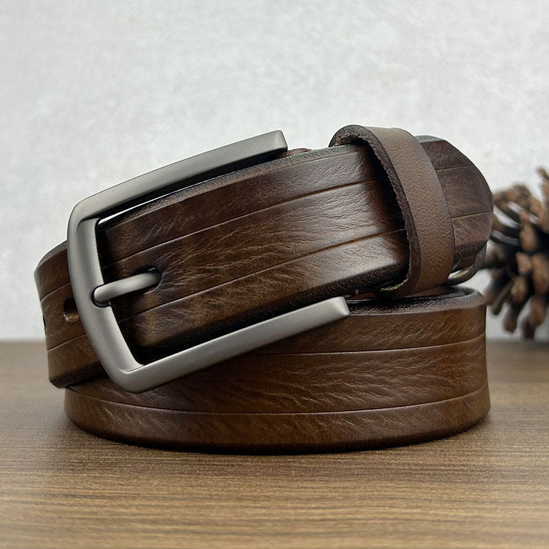 Stylish Leather Belt