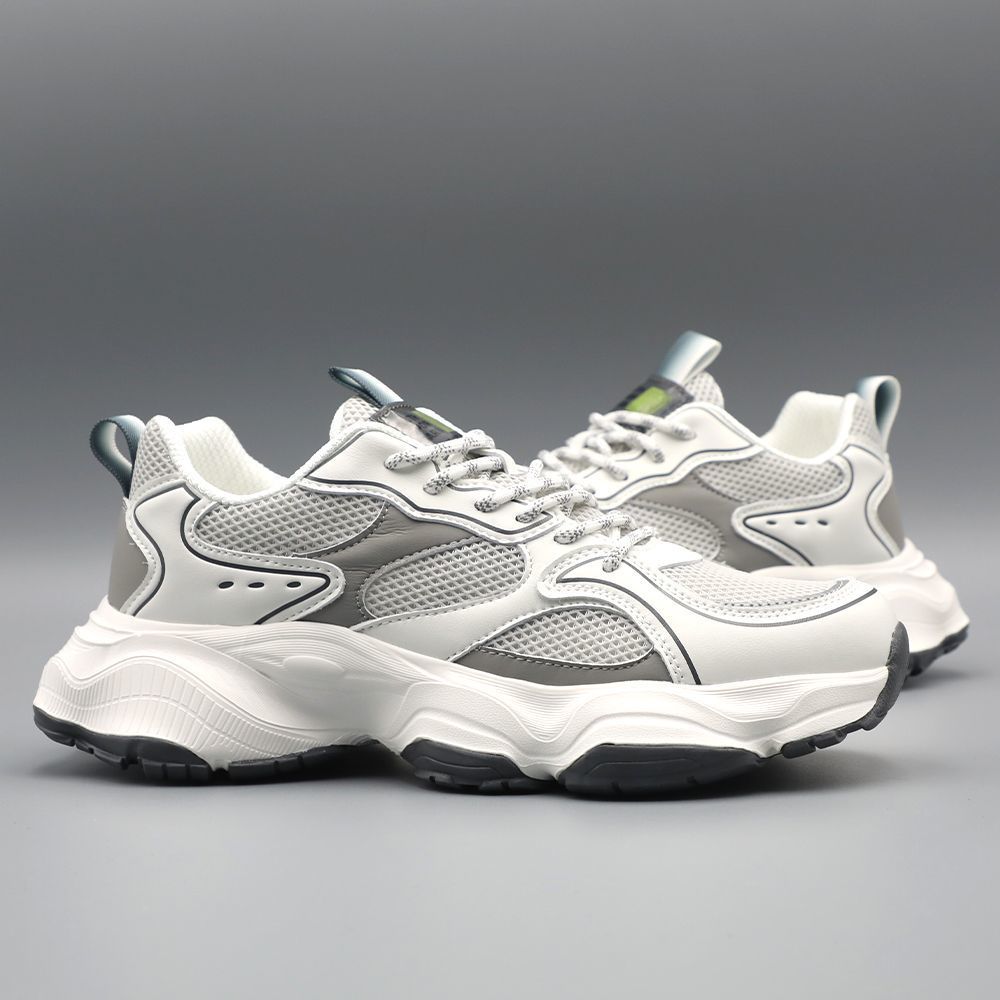 Chunky Retro Sneakers