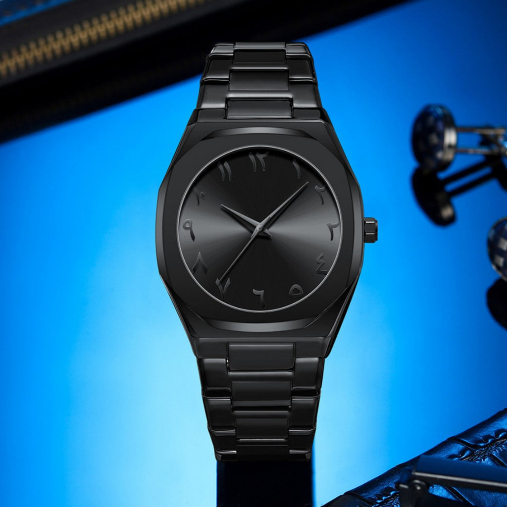 New men's creative premium watch
