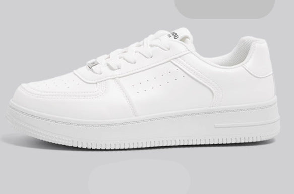 Retro Thick-Sole Sneakers