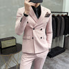 Dark Pink (Suit + Trousers)