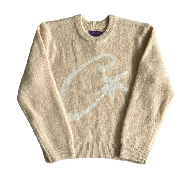 Corteiz long-sleeved sweater
