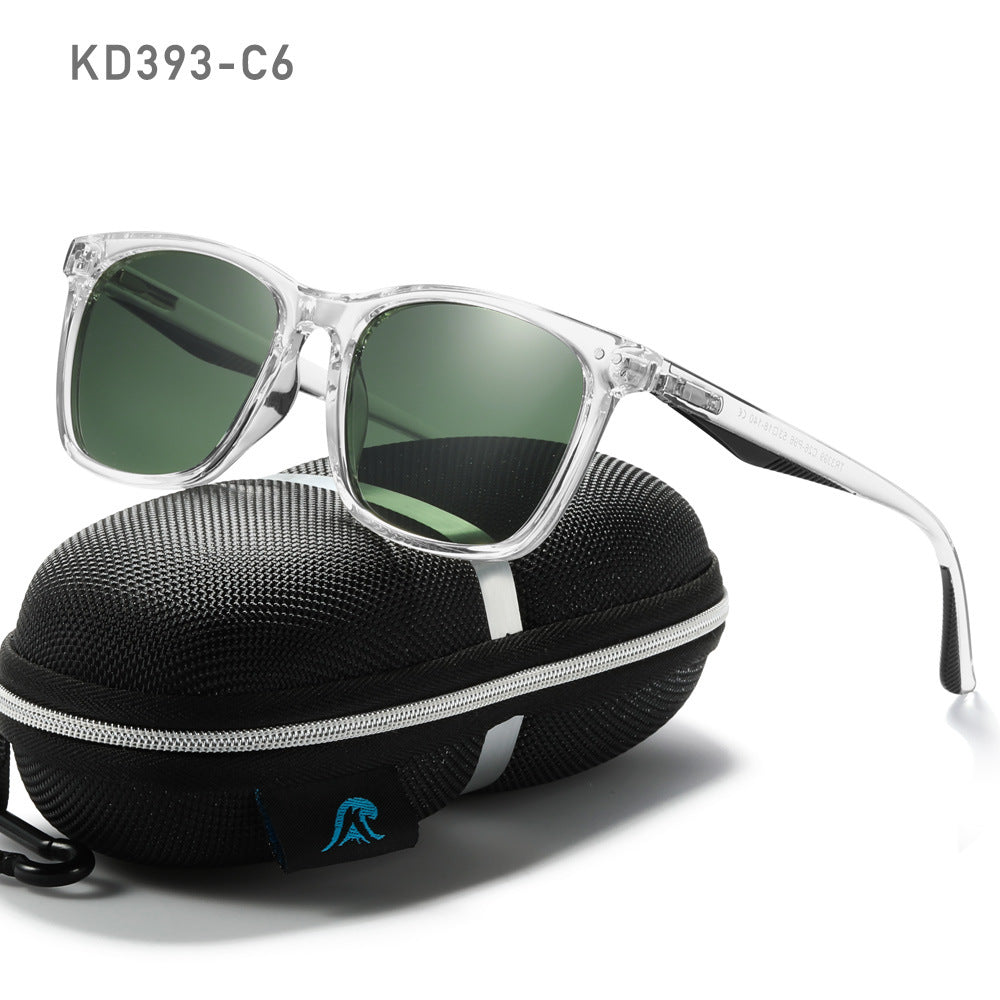 Ultralight Driving Sunglasses