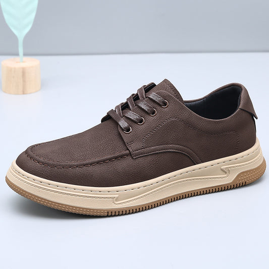 Casual Leather Men's Shoes