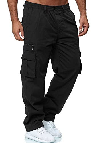 Tactical Cargo Pants