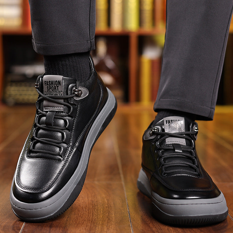 Winter Casual Boots