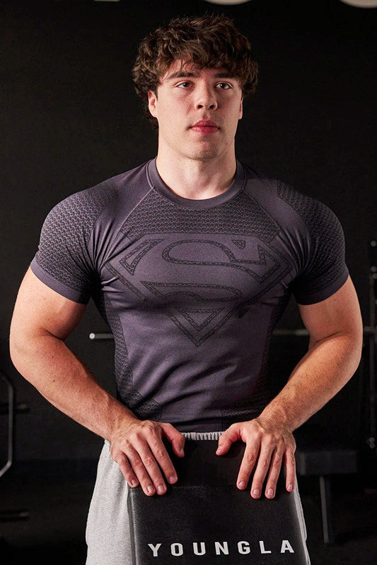 Compression Performance Tee