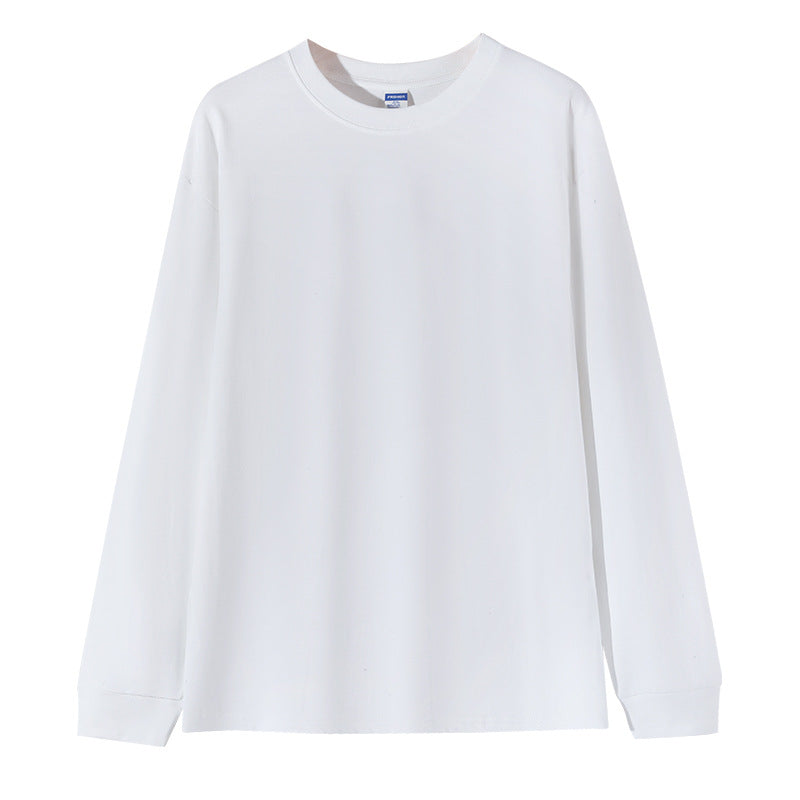 Heavyweight Long-Sleeve T-Shirt