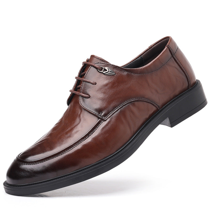 Men's Business Formal Leather Shoes
