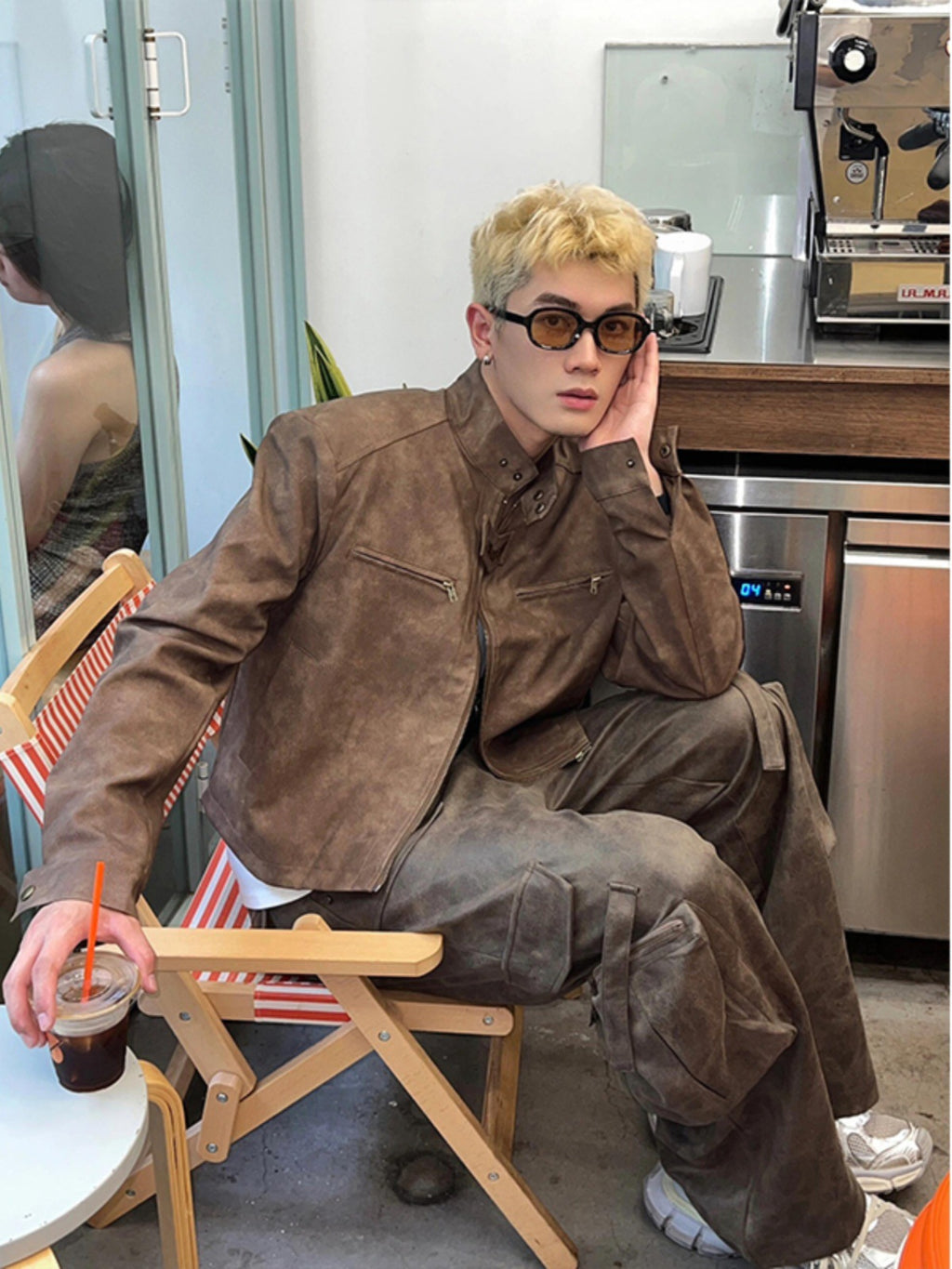 Premium Pilot Jacket