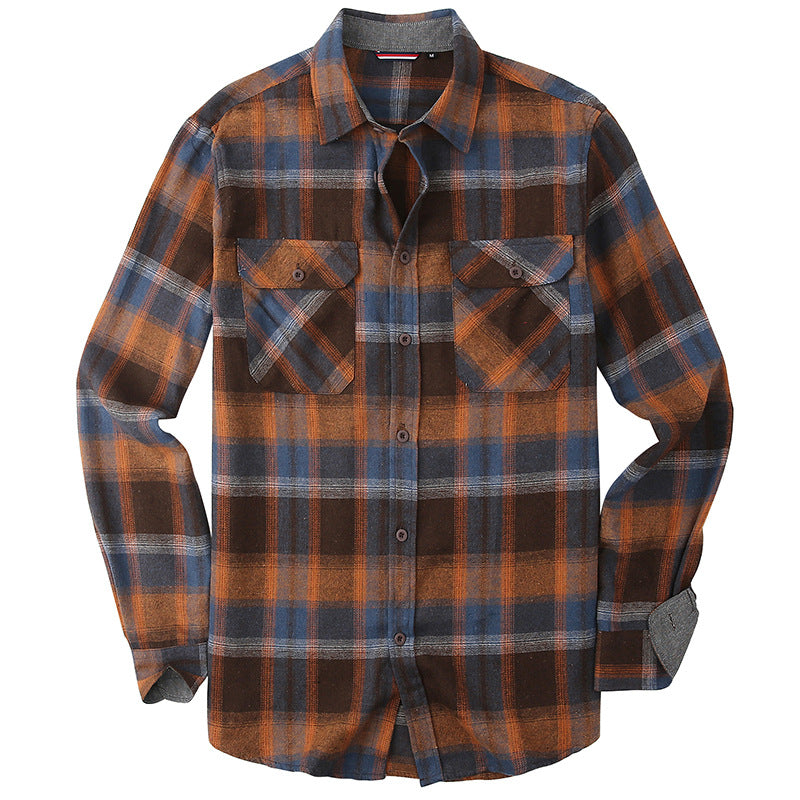 Timberline Flannel Shirt