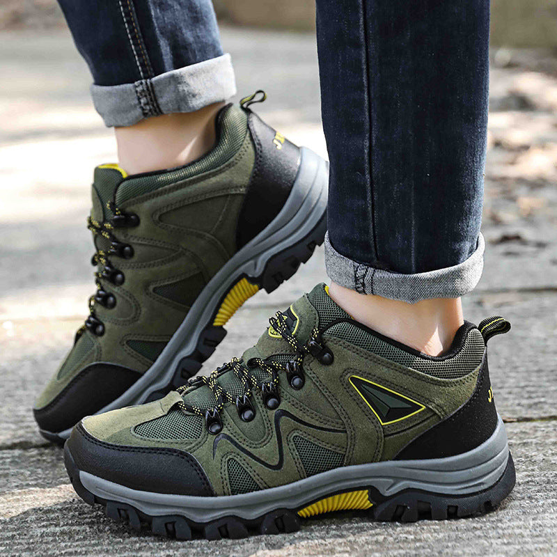 Rugged Low-Top Trail Hiker