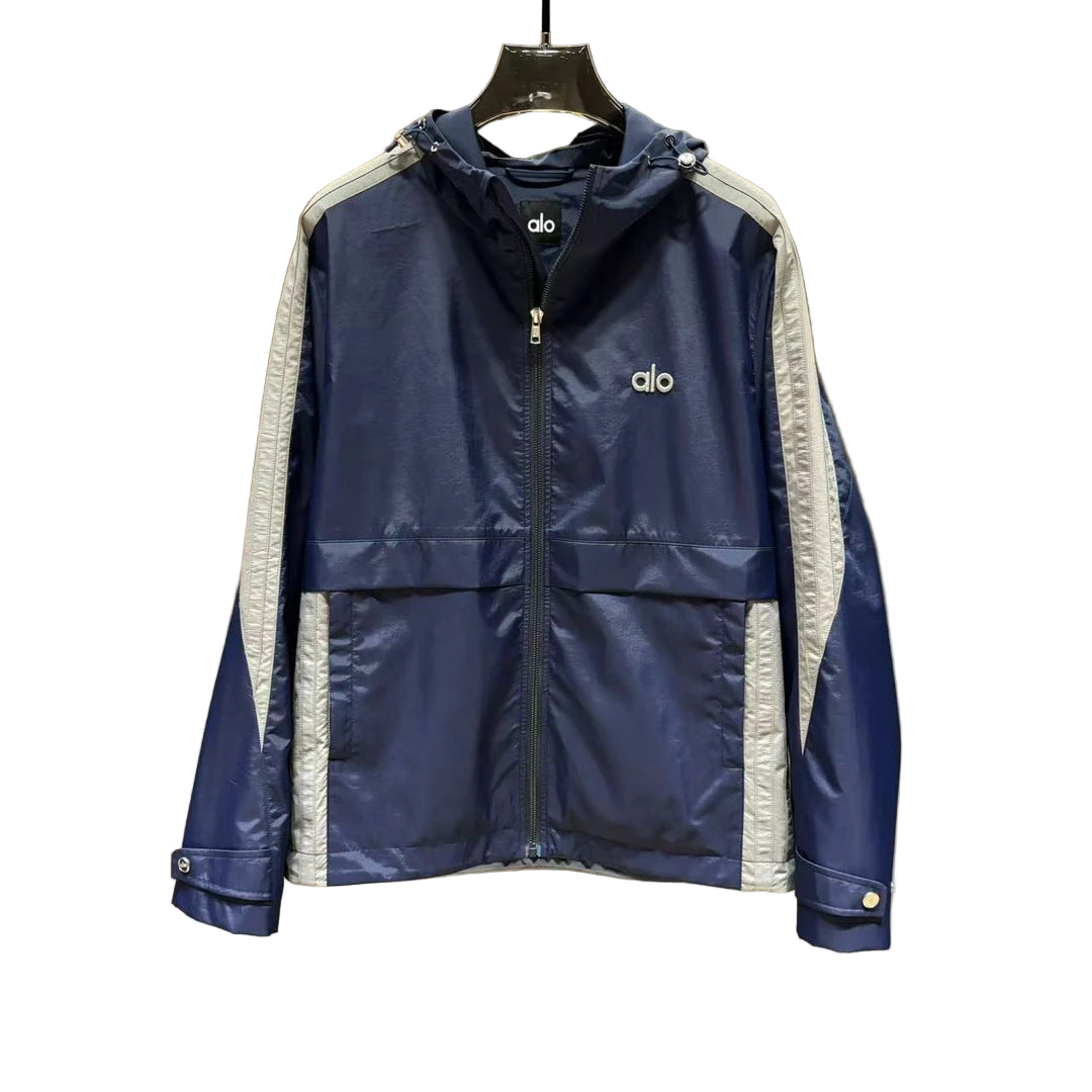 Men's Lightweight Hooded Jacket