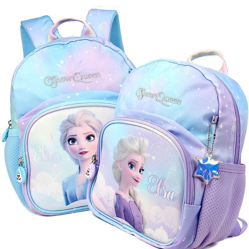 Elsa Backpack Set