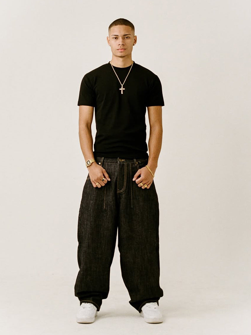 Men's Slim Fit Athletic Tee