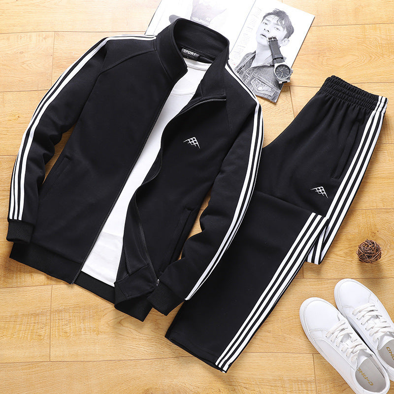 Classic Tracksuit Set